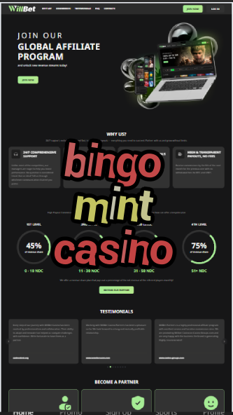 bingo mint casino-bushsandscasino.igamblinglist.com
