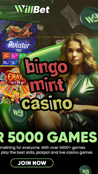 bingo mint casino-bushsandscasino.igamblinglist.com